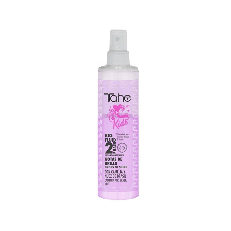 Tahe BIO-FLUID KIDS-INSTANT 2 PHASE CONDITIONER DROPS OF SHINE 300ML