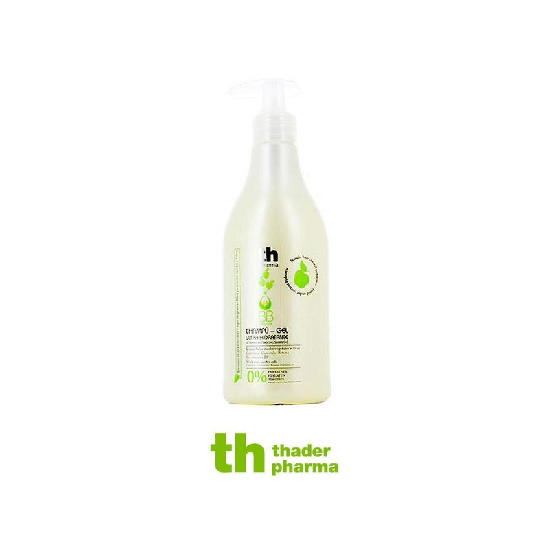 Thader TH Pharma TH-BB SENSITIVE-SHAMPOO GEL 500 ML