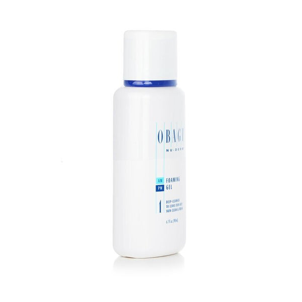 Obagi Nu Derm Foaming Gel 198ml/6.7oz