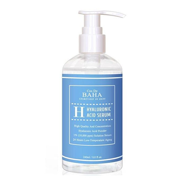 Cos De BAHA - H Hyaluronic Acid Serum Jumbo 240ml