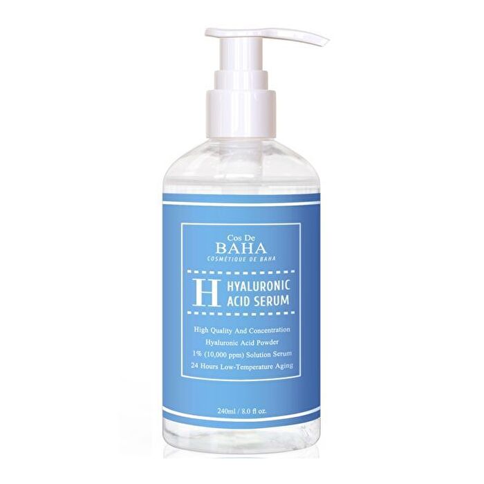 Cos De BAHA - H Hyaluronic Acid Serum Jumbo 240ml