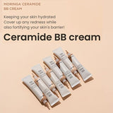 Heimish heimish - Moringa Ceramide BB Cream - 8 Colors 2023 Version - #27 Light Tan