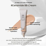 Heimish heimish - Moringa Ceramide BB Cream - 8 Colors 2023 Version - #25 Medium