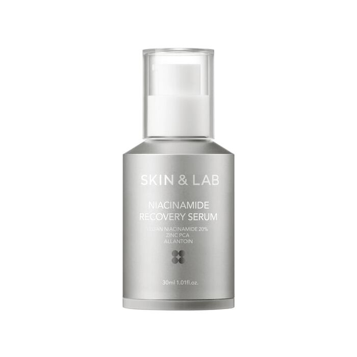 SKIN&LAB - Niacinamide Recovery Serum 30ml