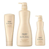 Shiseido Professional - Professional Sublimic Aqua Intensive Treatment Dry Damaged Hair 450g Refill