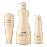 Shiseido Professional - Professional Sublimic Aqua Intensive Treatment Dry Damaged Hair 450g Refill