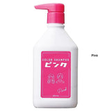 plus eau - Color Shampoo For Bleached Hair Milk Tea - 280ml