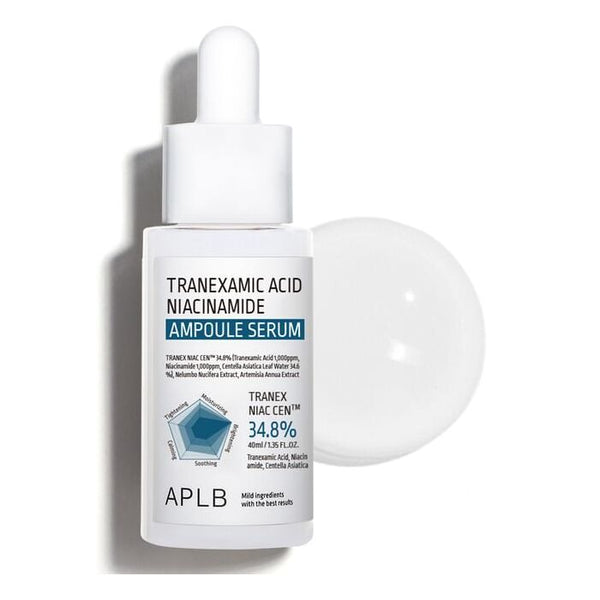 APLB - Tranexamic Acid Niacinamide Ampoule Serum 40ml