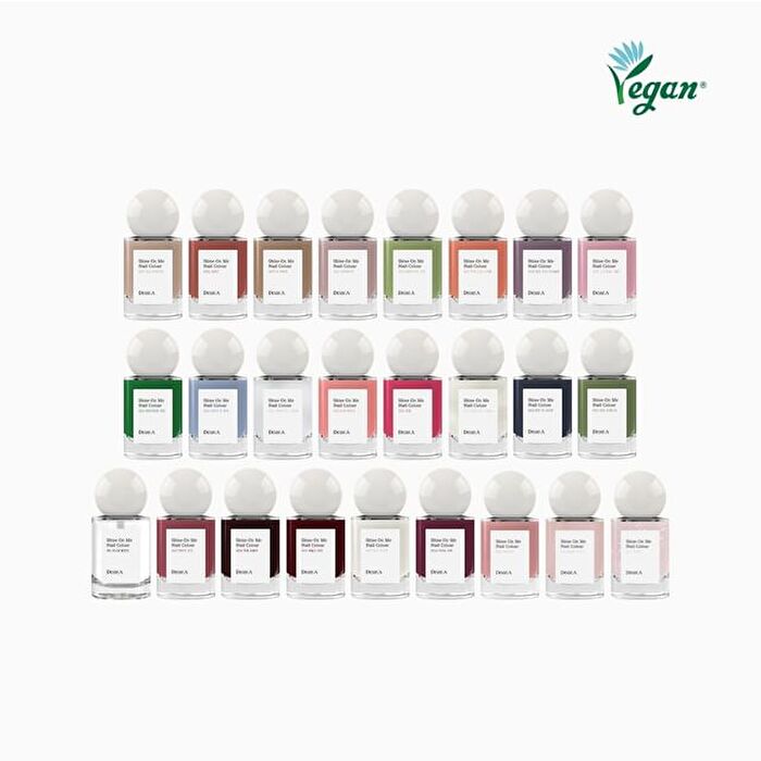 Dear.A - Shine On Me Nail Colour - 25 Colors #SE07 Touch Of Spring
