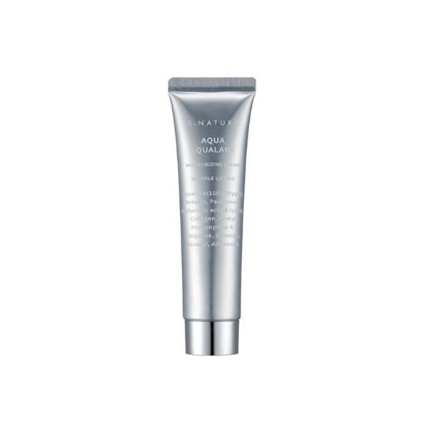 S.NATURE - Aqua Squalane Moisturizing Cream 60ml