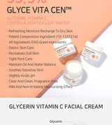 APLB - Glycerin Vitamin C Facial Cream 55ml