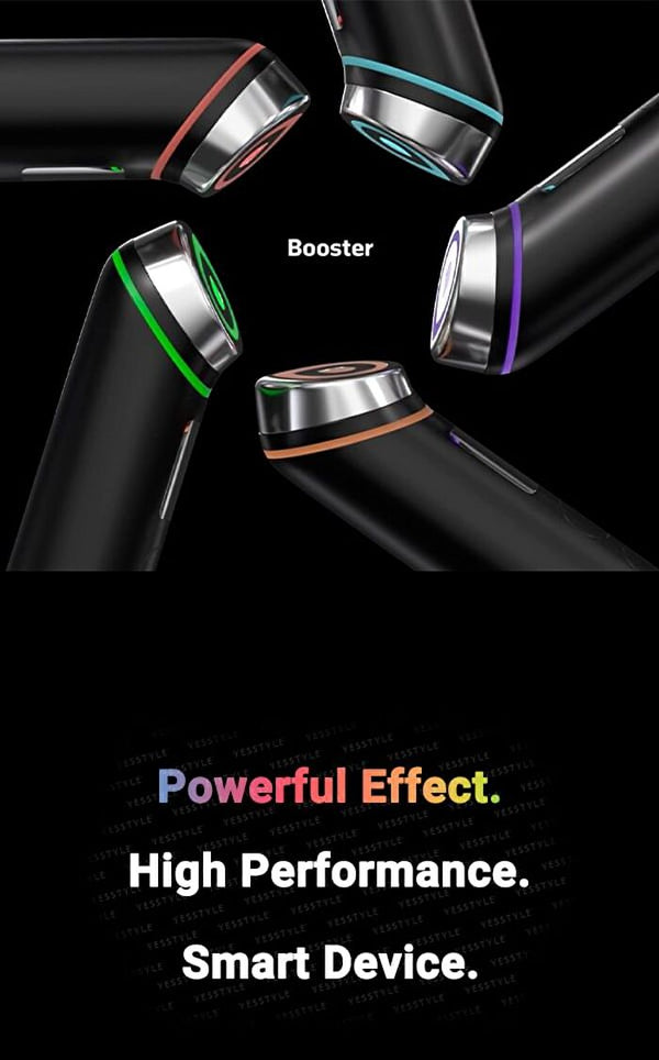 medicube - AGE-R Booster Pro 1 Set (English Version)