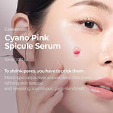 Dr. Melaxin Cemenrete Cyano Pink Spicule Serum 30ml/1oz