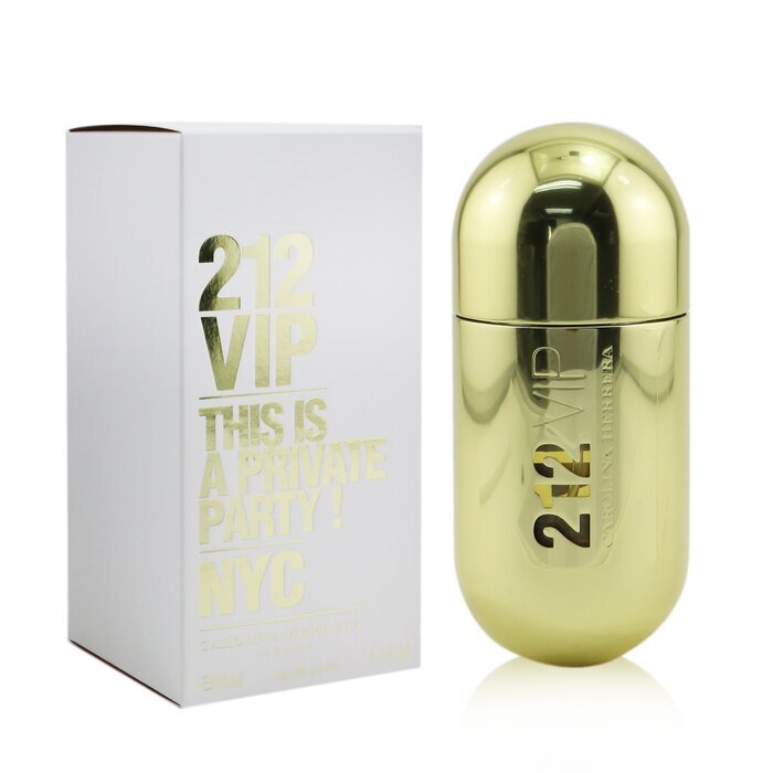 Carolina Herrera 212 VIP Eau De Parfum Spray 50ml/1.7oz