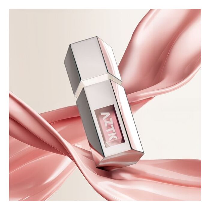AZTK - Jello Color Liquid Blush - 7 Colors JC04# Fig Coffee - 5ml