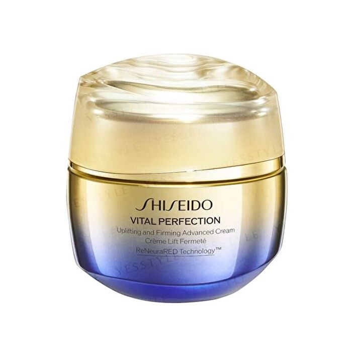 Shiseido - Vital Perfection Uplifting and Firming Advanced Cream 50ml
