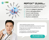 Dr.nineteen - PoreXsome V.Peptox Jelly Toner 150ml