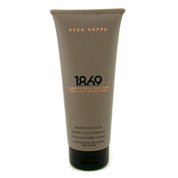 Acca Kappa 1869 Shampoo & Shower Gel  200ml/6.7oz