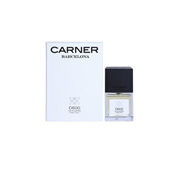 Carner Barcelona D600 Eau De Parfum Spray 100ml/3.4oz