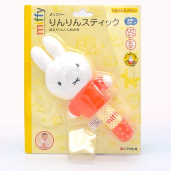 miffy Apollo - Miffy Rinrin stick 3m+  Fixed Size