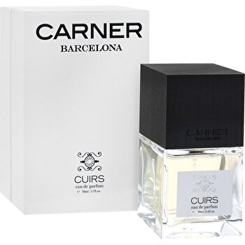 Carner Barcelona Cuirs Eau De Parfum Spray 100ml/3.4oz