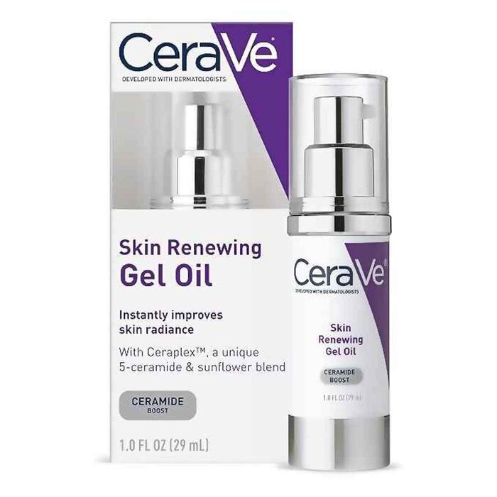 CeraVe Skin Renewing Gel Oil 29ml