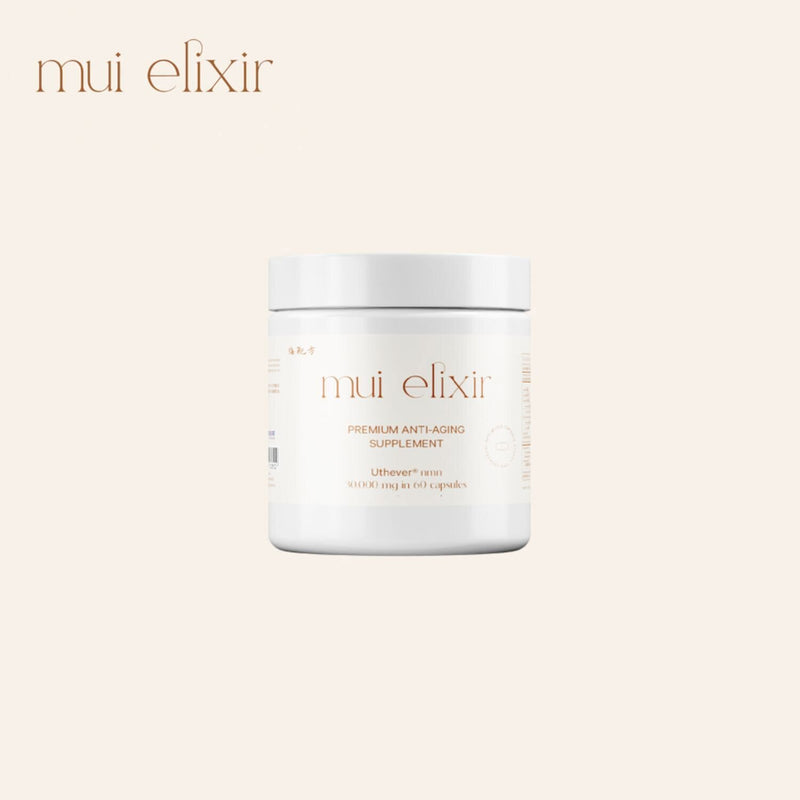 Mui Elixir NMN 30000 PREMIUM ANTI-AGING SUPPLEMENT  1