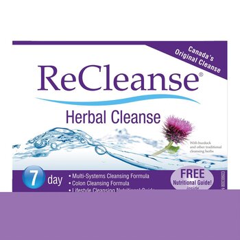 Prairie Naturals ReCleanse ? 7-Day Cleanse Kit  Fixed Size