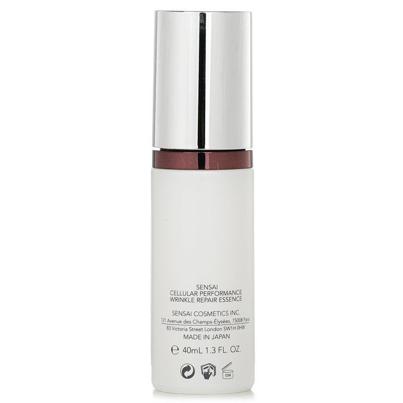 Kanebo Sensai Cellular Performance Wrinkle Repair Essence  40ml/1.3oz