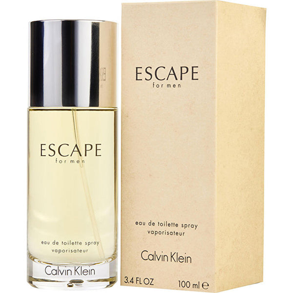 Calvin Klein Escape Eau De Toilette Spray 100ml/3.4oz