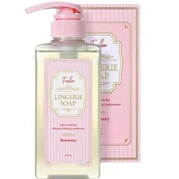 Foellie Foellie - Lingerie Soap - Rosemary  Fixed Size