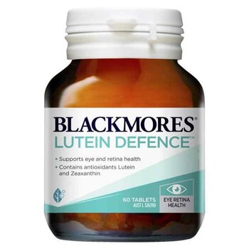 Blackmores Blackmores - "Eye Protector" Lutein Eye Care 60 capsules  Fixed Size