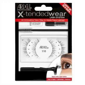 Ardell X-TENDED Wear Lash System (110)  Fixed Size
