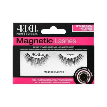 Ardell Magnetic Lash  (Single Pair Refill) Wispies  Fixed Size