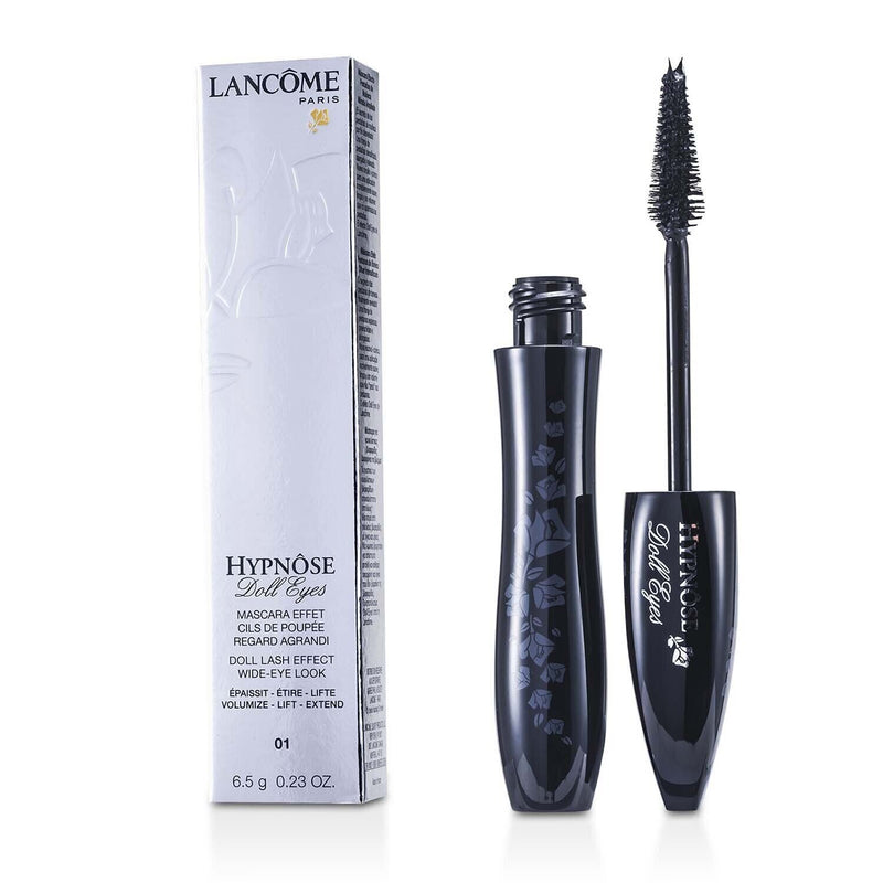 Lancome Hypnose Doll Eyes Mascara - #01 So Black!  6.5ml/0.23oz