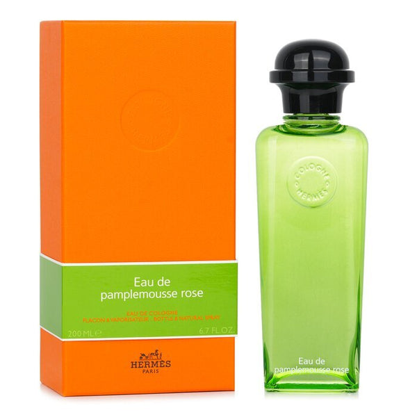 Hermes Eau De Pamplemousse Rose Eau De Cologne Spray 200ml/6.5oz