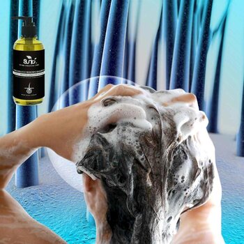 Sunki Hair Follicle Reborn Shampoo (BTCNS?)  220ml