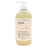 Jmella LIME & BASIL Body Wash  500ml