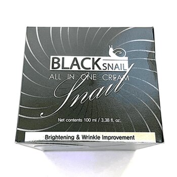 Farm Stay Black Snail All In One Cream  100ml