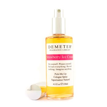 Demeter Strawberry Ice Cream Cologne Spray  120ml/4oz