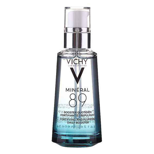 Vichy Mineral 89 Fortifying & Plumping Daily Booster  50ml