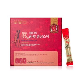 Bulrogeon Bulrogeon Korean Red Ginseng and Lingzhi Essence Gift Set (50pcs)  Fixed Size