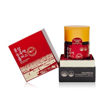 Bulrogeon Bulrogeon Korean Red Ginseng Extract Plus Gift Set 240g  Fixed Size