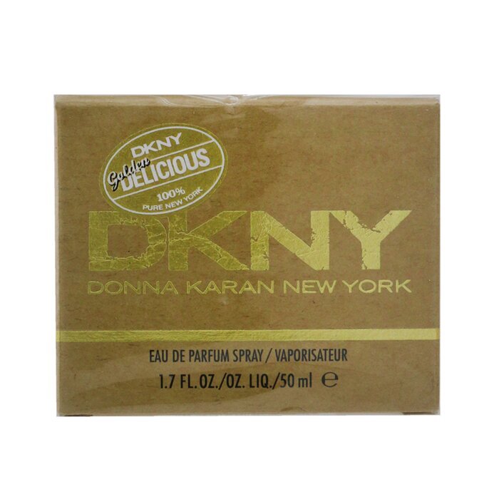 DKNY Golden Delicious Eau De Parfum Spray 50ml/1.7oz