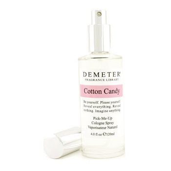 Demeter Cotton Candy Cologne Spray  120ml/4oz