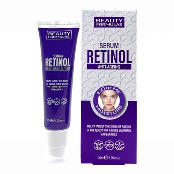 Beauty Formulas Retinol Anti-Ageing Serum  30ml