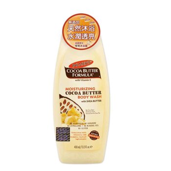 Palmers Moisturizing Cocoa Butter Body Wash with Shea Butter  400ml