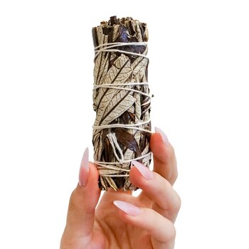 diseno Living California Yerba Santa And White Sage Bundles - 4" Vacuum Packed  Fixed Size