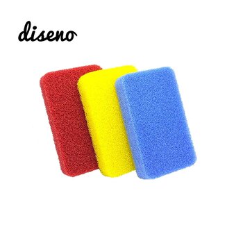 diseno Silicone Sponges (Set of 3)  Fixed Size