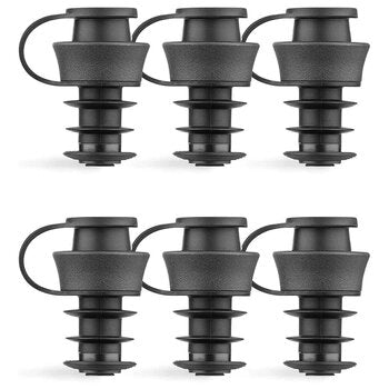 Coravin Pivot Stopper (Set of 6)  Fixed Size